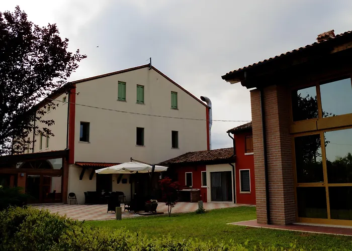 Mini-hôtel Veneta 3*