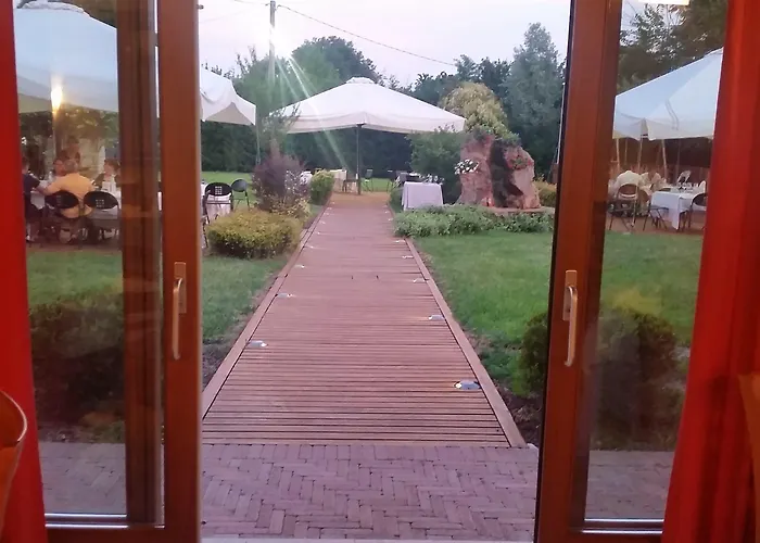 Veneta Мини-отель Виченца